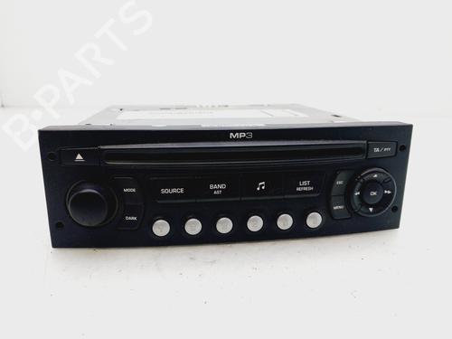 Used Radio CITROËN C5 III (RD_) [2008-2017]  30658911