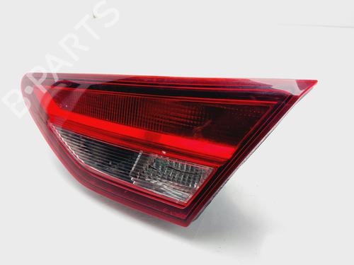 Right tailgate light SEAT LEON (5F1)  | BP31850352C80 