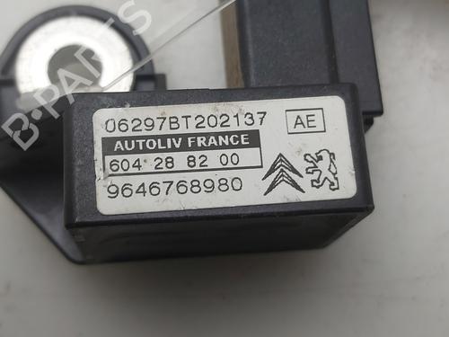 Electronic sensor PEUGEOT 307 Break (3E) 1.6 HDi 110 | BP36806824M84 - Image 4