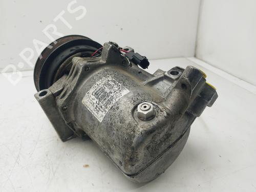 AC compressor DACIA DOKKER Express Box Body/MPV  | BP24394750M34 