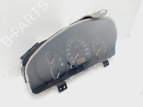 Kombiinstrument MAZDA 323 F VI Hatchback (BJ) 1.4 (BJ3P) | BP29719960C47 