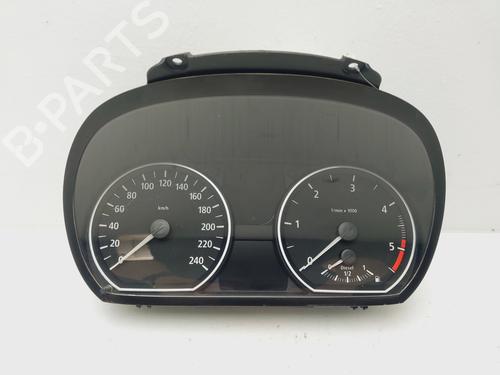 Used Instrument cluster BMW 1 (E87) 120 d (163 hp) 25248336