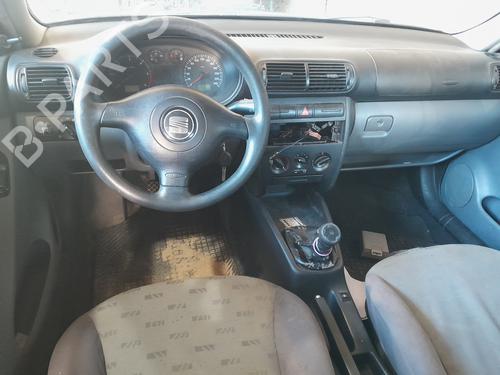 Front wiper motor SEAT LEON (1M1) 1.9 TDI | BP16363049M29