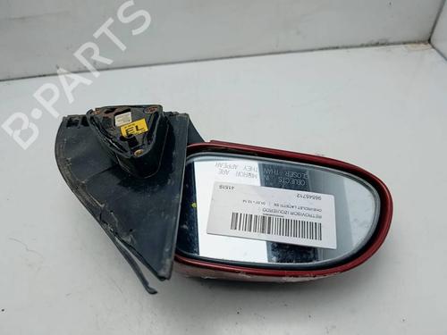 Used Left mirror Left mirror CHEVROLET LACETTI (J200) 2.0 D (121 hp) 40494536 40494536