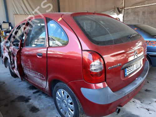 Engine control unit (ECU) CITROËN XSARA PICASSO (N68) 1.6 HDi | BP10194293M57 