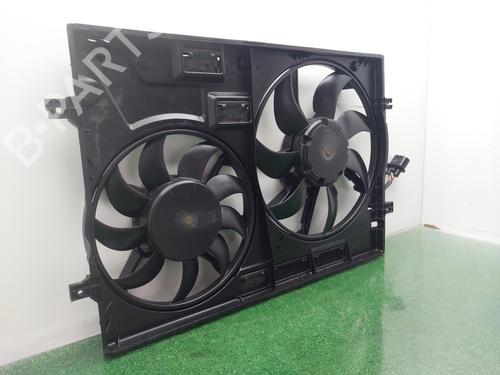 Radiator fan VW T-ROC (A11, D11) | BP38438551M35 - Image 3