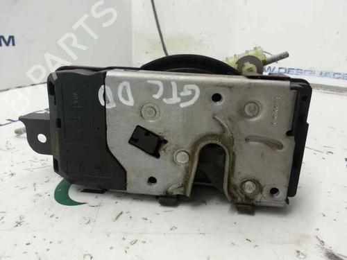 Front right lock OPEL ASTRA H (A04)  | BP2985450C97 