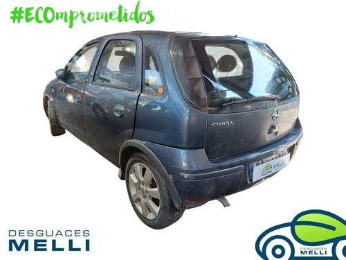 Tailgate OPEL CORSA C (X01)  | BP31369999C6 