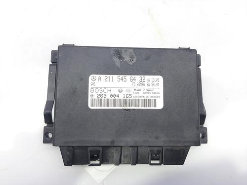 Used Electronic module MERCEDES-BENZ E-CLASS (W211) E 320 CDI (211.022) (224 hp) 12855582