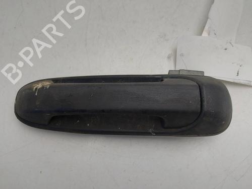 Used Rear left exterior door handle Rear left exterior door handle JEEP GRAND CHEROKEE II (WJ, WG) 2.7 CRD 4x4 (163 hp) 40082043 40082043