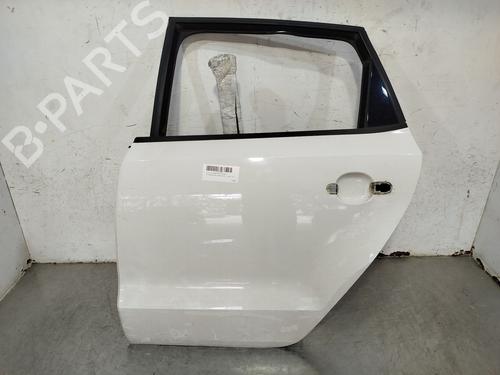 Used Left rear door VW POLO V (6R1, 6C1) [2009-2022]  26143332