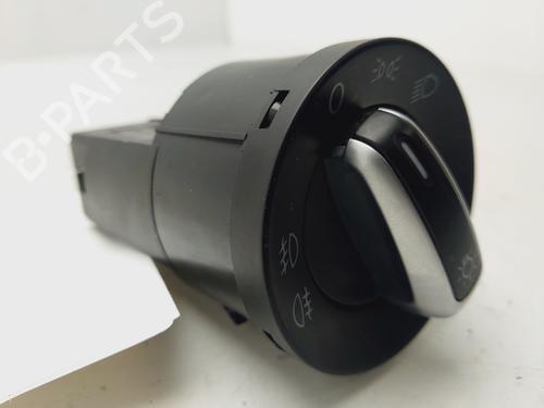 Headlight switch VW POLO V (6R1, 6C1)  | BP25254873I24 