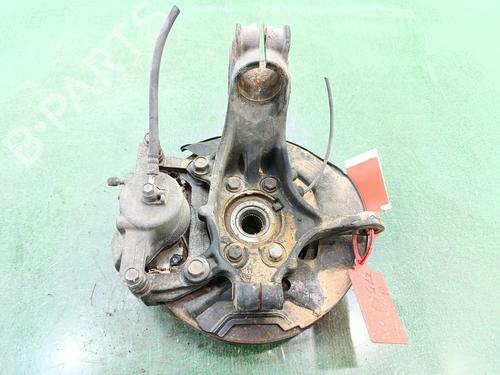 Right front steering knuckle NISSAN QASHQAI II (J11, J11_)  | BP27544445M26 