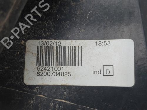 Left taillight DACIA SANDERO | BP38347848C34 - Image 5