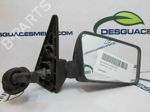 Used Right mirror CITROËN AX (ZA-_) 14 (60 hp) 2989386