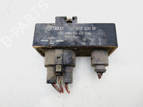 Used Electronic module SEAT IBIZA III (6L1) [2002-2009]  29395924