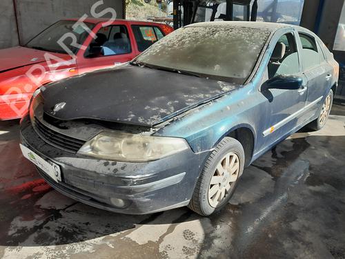 Computer motormanagement RENAULT LAGUNA II (BG0/1_) 1.9 dCi (BG08, BG0G) | BP12418599M57 