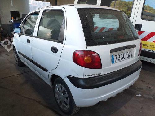 Headlight switch CHEVROLET MATIZ (M200, M250) 0.8 | BP6255936I24 - Image 9