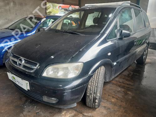 Gearbox OPEL ZAFIRA A MPV (T98) 2.0 DTI 16V (F75) | BP16961091M3 