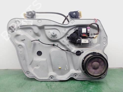 Used Front left window mechanism VW TOURAN (1T1, 1T2) [2003-2011]  32679088