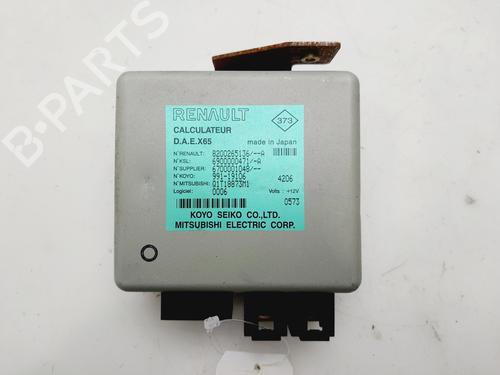 Servostyring Styreenhet RENAULT CLIO II (BB_, CB_) 1.5 dCi (B/CB08) (82 hp) 30336646