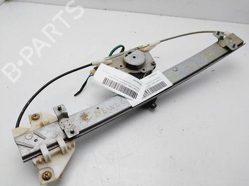 Used Rear left window mechanism CHEVROLET NUBIRA Saloon 1.6 (109 hp) 2897121