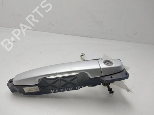 Used Front left exterior door handle TOYOTA COROLLA (_E12_) 1.6 VVT-i (ZZE121_, ZZE121R) (110 hp) 30835244