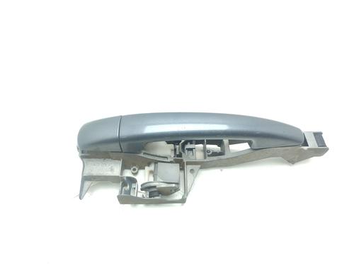 Used Rear left exterior door handle CITROËN C3 II (SC_) 1.4 (73 hp) 27276689