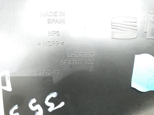 Front right panel SEAT LEON (5F1)  | BP29719567C59 