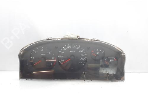 Used Instrument cluster NISSAN ALMERA II (N16) 2.2 Di (110 hp) 10661398