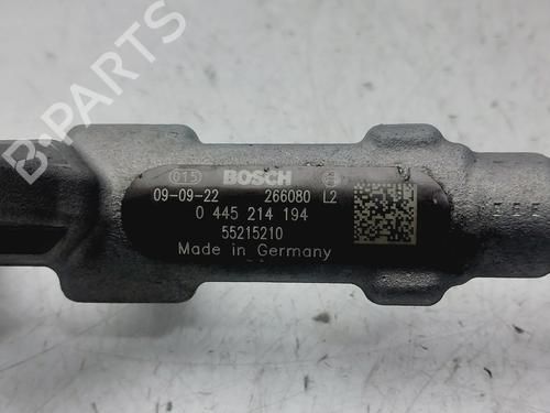 Injection rail FIAT FIORINO Box Body/MPV (225_) 1.3 D Multijet (225BXD1A, 225BXB1A, 225BXB11) | BP17124377M98