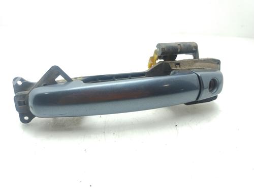 Front left exterior door handle SUZUKI GRAND VITARA II (JT, TE, TD) 2.0 All-wheel Drive (TD54V, JB420) | BP27222005C128 