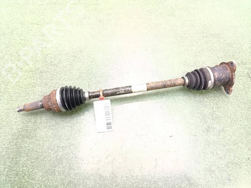 Left rear driveshaft SUZUKI SX4 (EY, GY) | BP40185998M40 - Image 4