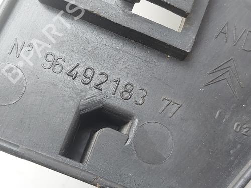 Front right interior door handle CITROËN C5 I (DC_) 2.0 HDi (DCRHZB, DCRHZE) | BP37759320I14 - Image 2