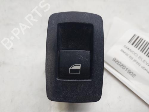 Used Right rear window switch BMW X3 (F25) xDrive 20 d (184 hp) 17095736