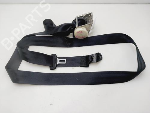 Used Rear right seatbelt SKODA FABIA II (542) [2006-2014]  28312528