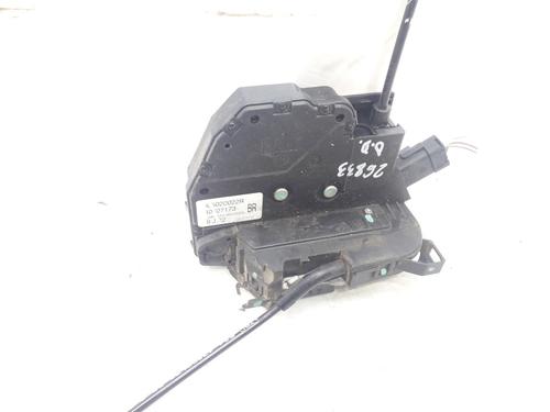 Used Front right lock Front right lock RENAULT FLUENCE (L3_) 1.6 16V (L301, L30F, L30P, L30R) (110 hp) 11044024 11044024
