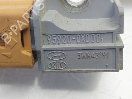 Electronic sensor KIA SOUL II (PS) 1.6 CRDi 128 | BP39464262M84 - Image 2