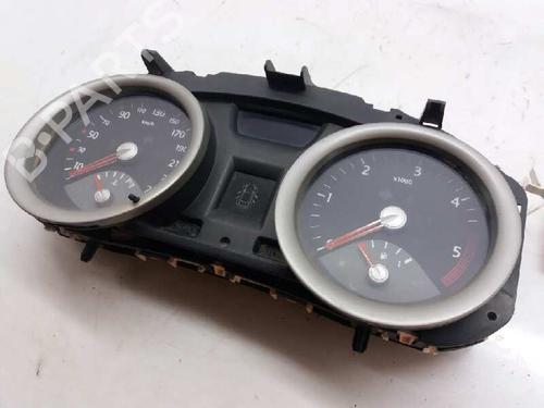 Instrument cluster RENAULT MEGANE II (BM0/1_, CM0/1_) 1.5 dCi (BM0F, BM0T, BM2B, CM0F, CM0T) | BP2886829C47 