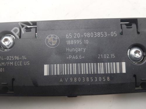 Electronic module MINI MINI COUNTRYMAN (R60) John Cooper Works ALL4 | BP36571183M83 - Image 2