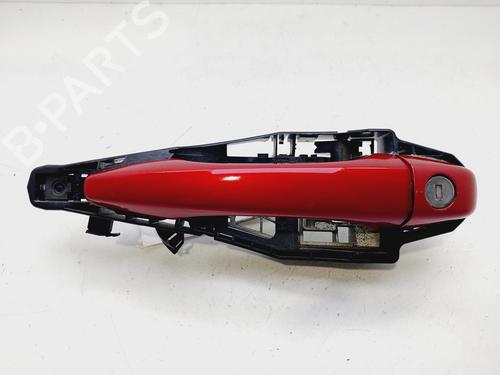 Used Front left exterior door handle CITROËN C4 II (NC_) [2009-2026]  31952080