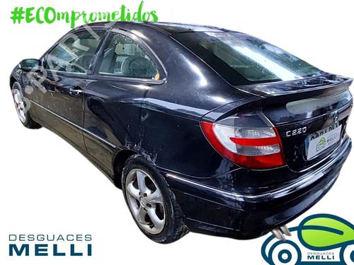 Right front window switch MERCEDES-BENZ C-CLASS Coupe (CL203) C 220 CDI (203.708) | BP31938997I26 