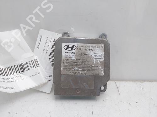 Used ECU airbags HYUNDAI ACCENT II (LC) 1.3 (86 hp) 15637101