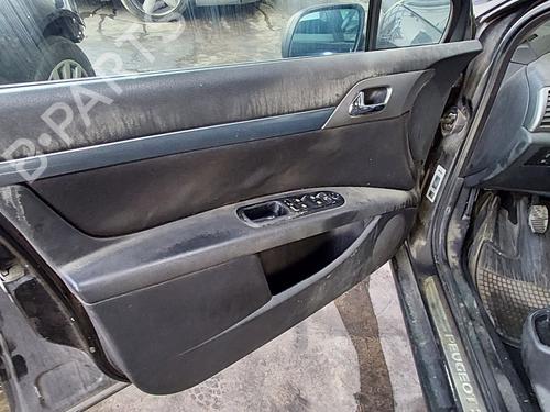 ECU airbags PEUGEOT 407 (6D_) 2.0 (6DRFNB, 6DRFNE) | BP30182732M53 