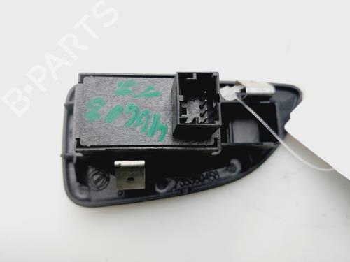 Left rear window switch FIAT BRAVO II (198_) 1.9 D Multijet (198AXB1A) | BP32382157I29