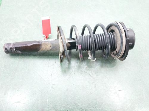 Used Right front shock absorber PEUGEOT 206 Hatchback (2A/C) 1.6 16V (109 hp) 19447173