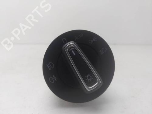 headlight-switch-vw-golf-vii-5g1-bq1-be1-be2-2012-2013-2014-2015-2016-2017-2018-2019-2020-2021-39596041 main image