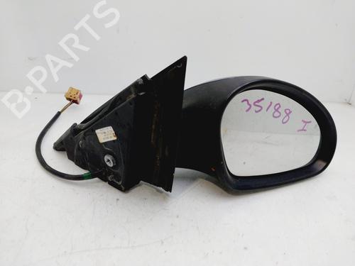 Used Right mirror SEAT IBIZA III (6L1) [2002-2009]  19062561