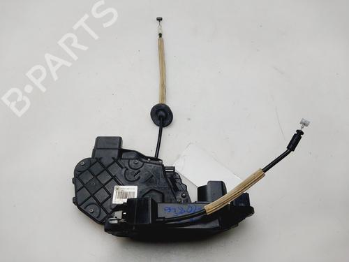 Venstre bagtil lås LAND ROVER RANGE ROVER SPORT I (L320) [2005-2013]  32436657