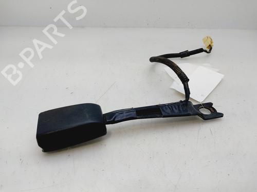 Seat buckle TOYOTA YARIS (_P9_) 1.4 D-4D (NLP90_, NLP90R) | BP31153818I32 